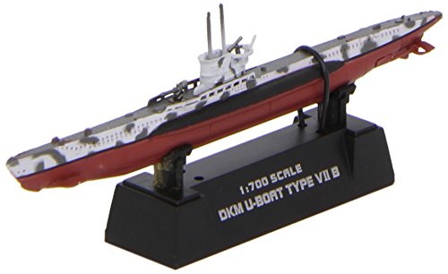 Easy Model Subs 1:700 - German Navy U7b