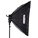 Fovitec 3-Light 3000W Fluorescent Studio Lighting Kit, 20