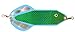 Pro-Troll Fishing Products Spinray 8 Flasher with EChip (UV with Green, 8-Inch)
