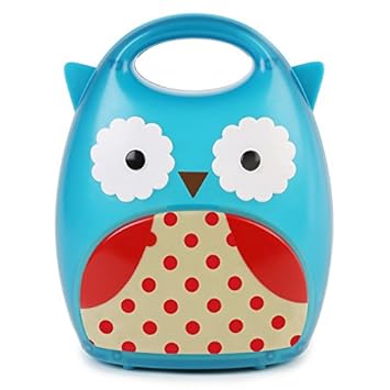 skip hop owl portable