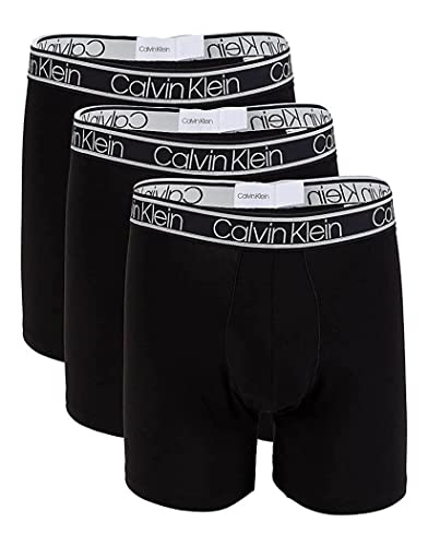 Calvin Klein Bamboo Comfort Boxer Brief 3 Pack
