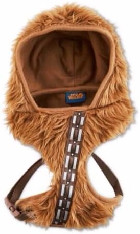 chewbacca dog belt