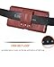 iPhone 7 Plus Belt Case Clip Holster Pouch,PU Leather Carrying Case Smartphone Sleeve Cover Case Loop Men’s Wallet Case Belt for Samsung Note 5 4 3 S6 Edge Plus LG G4 G5 Google Nexus 6P MOTO G4-Brown