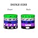 Gaming Party Supplies Bracelet For Kids Birthday Party Supplies Favors.Max Size 7.9inch -15 Pack