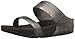 FitFlop Women's Lulu Metallic Snake Slide Sandal