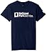Hanes Men's Graphic T-Shirt Collection, Navy/National Park Service, Large