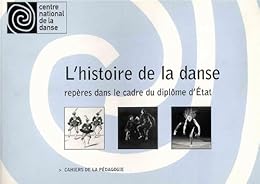 L' histoire de la danse