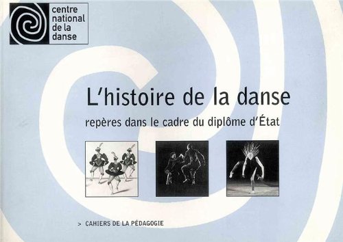 L' histoire de la danse