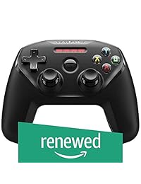 Steelseries Nimbus inalámbrico mando de juego para Apple TV, iPhone, iPad, iPod Touch, Mac (reacondicionado certificado)