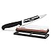 Trupoint Chefs Knife Sharpening Stone and Angle Guide System for The Perfect Edge Everytime -1000/3000 Whetstone Knife and Blade Sharpener Kit – NO Risk - Make Your Knives Razor Sharp Or Full Refund