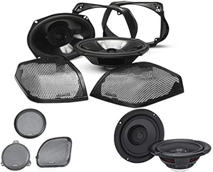 rockford fosgate 6.5 speakers for harley davidson
