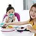 OXO Tot Stick & Stay Suction Divided Plate - Pink
