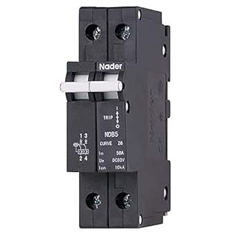 ASI ASISP150-2P DIN Rail Surge Protection Device - 120Vac Pluggable MOV Module UL1449