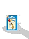 Image de ABC Crosswords (Dover Little Activity Books)