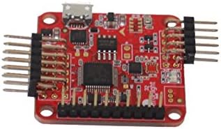 Acro Naze 32 Flight Controller Newest Rev 6 (Angle and Straight Pins)