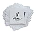 Plickers Laminated Cards 1-40 – Engage Every Student with Real-Time Formative Assessment (Small Answers, Cards 1-40)