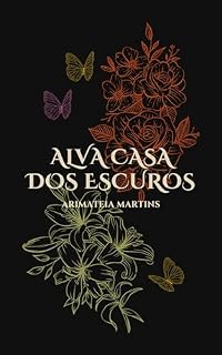 Livro Alva casa dos escuros