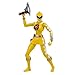 Power Rangers Dino Thunder Legacy Yellow Ranger Action Figure