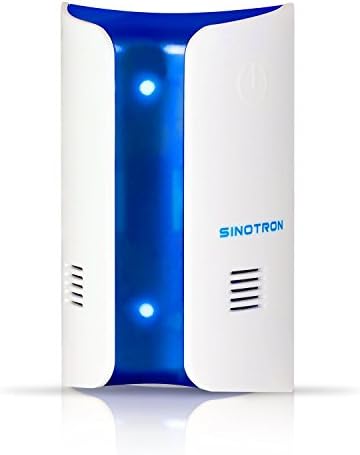 Ultrasonic Pest Repeller, Plug in Pest Control, Electronic Pest Repellent with Touch Switch for Mosquito, Mice, Rat, Bugs, Spiders, Flea, Ants, ,Roaches, Rodent, Mosquitoes, Fruit Fly