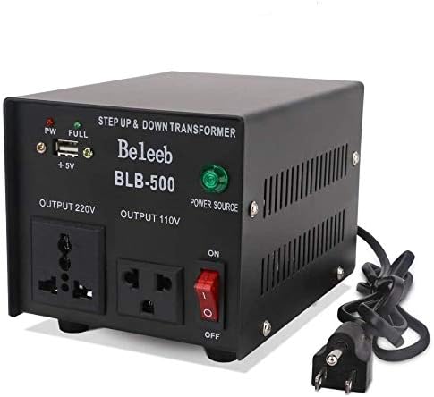 500w 変圧器 オートステップアップトランス ステップダウン トランス Step Up Down Transformer 昇圧トランス Ac 100v 110v To 2v 240v アップトランス 230v 2v Adaptor Voltage Converter 变压器 日本 韓国 中国 アメリカ ヨーロッパ 東南アジア 昇圧機 降圧器