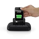 Capello Portable Charging iPhone Speaker Dock and Line-in for Android devices