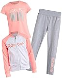 Reebok Girls' Activewear Set with