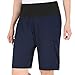 Cycorld-Womens-Mountain-Bike-Shorts-Cycling-MTB-Shorts-Without Padded