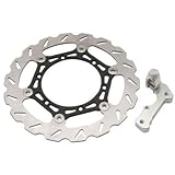 Tusk Oversized Floating Typhoon Brake Rotor