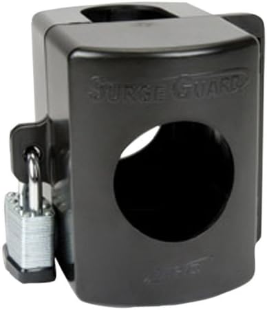 Surge Guard Lock Hasp