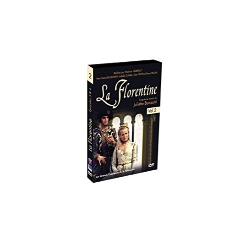 La Florentine - Volume 2 - Épisodes 3 Et 4