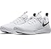 Nike Womens Zoom Hyperace 2 Volleyball Shoe nkAA0286 100 (9 M) White/Black