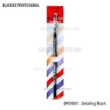 Black Ice Spray Barber Pencil (Black)