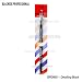 Black Ice Spray Barber Pencil (Black)