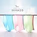 IHHASD 6 Packs Soft Womens Invisible Underwear Seamless Sexy Briefs Panties(XXL)