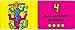 Keith Haring Pop Art 123!