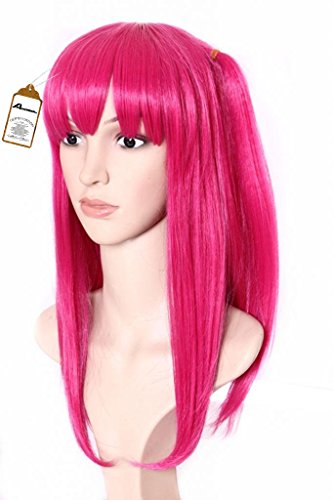 Anangelhair Hair Cap Japanese Anime Magi Morgiana Cosplay Wig