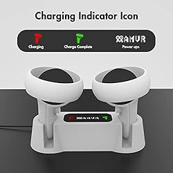 AMVR Charging Dock for Oculus Quest 2 Touch