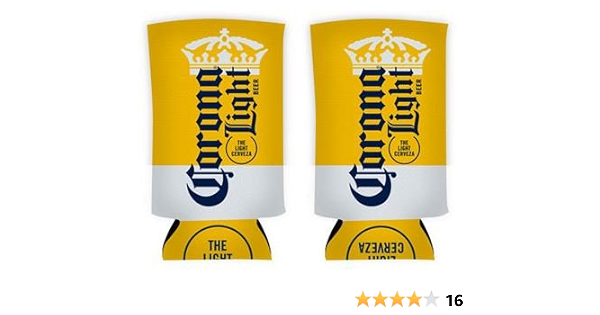 Corona Extra Light Slim Lata 12 oz – Paquete de 2 : Amazon.es ...