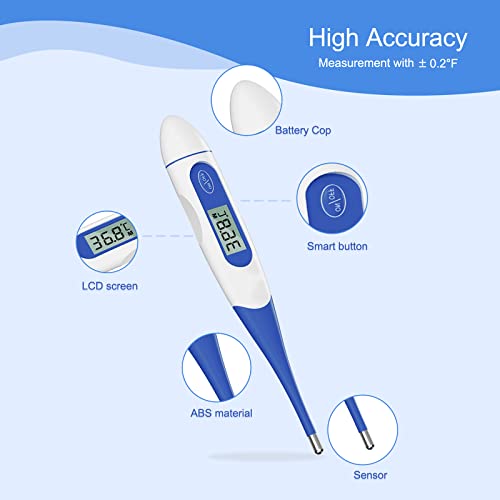 Clinical Digital Baby Thermometer Digital Thermometer Pediatric
