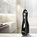 Waterpik Cordless Advanced Water Flosser, Brilliant Black