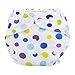 DZT1968(TM) 1pc Baby Cloth Diaper Cover Adjustable Reusable Washable Nappy (B)