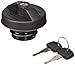 ACDelco 12F20L Professional Locking Fuel Tank Cap primary
