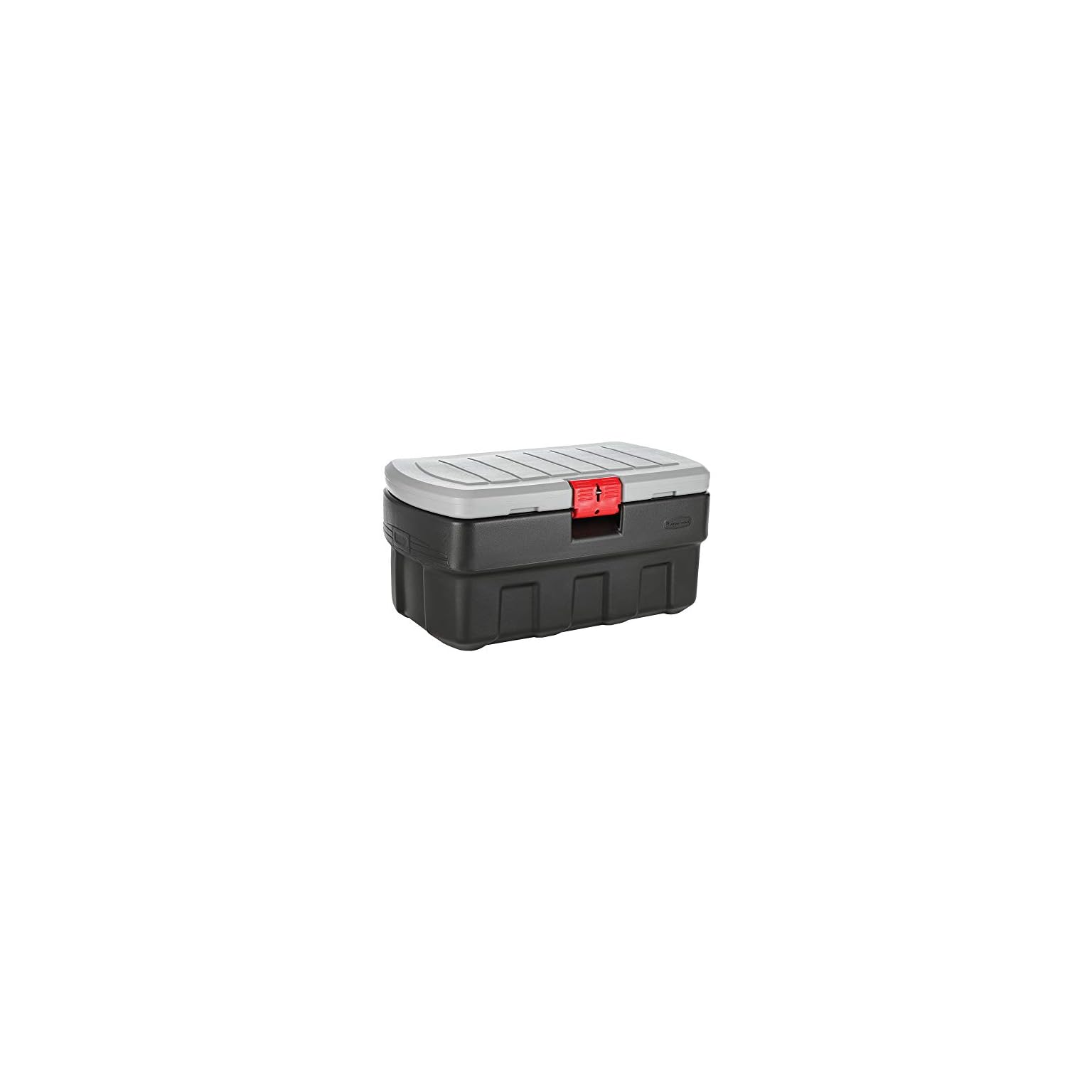 Rubbermaid ActionPacker️ 35 Gal Lockable Storage Bin, Industrial