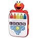 Playskool Sesame Street Steps To School Elmo's Count Along Crayons Toy