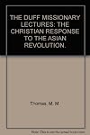 The Christian response to the Asian revolution