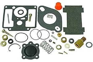 Zenith Carburetor Rebuild Kit Farmer Bob's Parts K2226