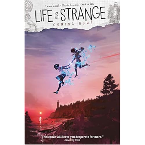 Life is Strange Vol. 5: Coming Home