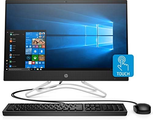 HP Touchscreen Full HD All-in-1 Desktop (8GB RAM,1TB HD