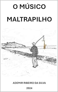 Livro O músico maltrapilho