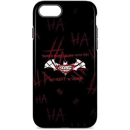 The Joker iPhone 8 Case - Plenty Wrong With Me - The Joker | DC Comics X Skinit Pro Case